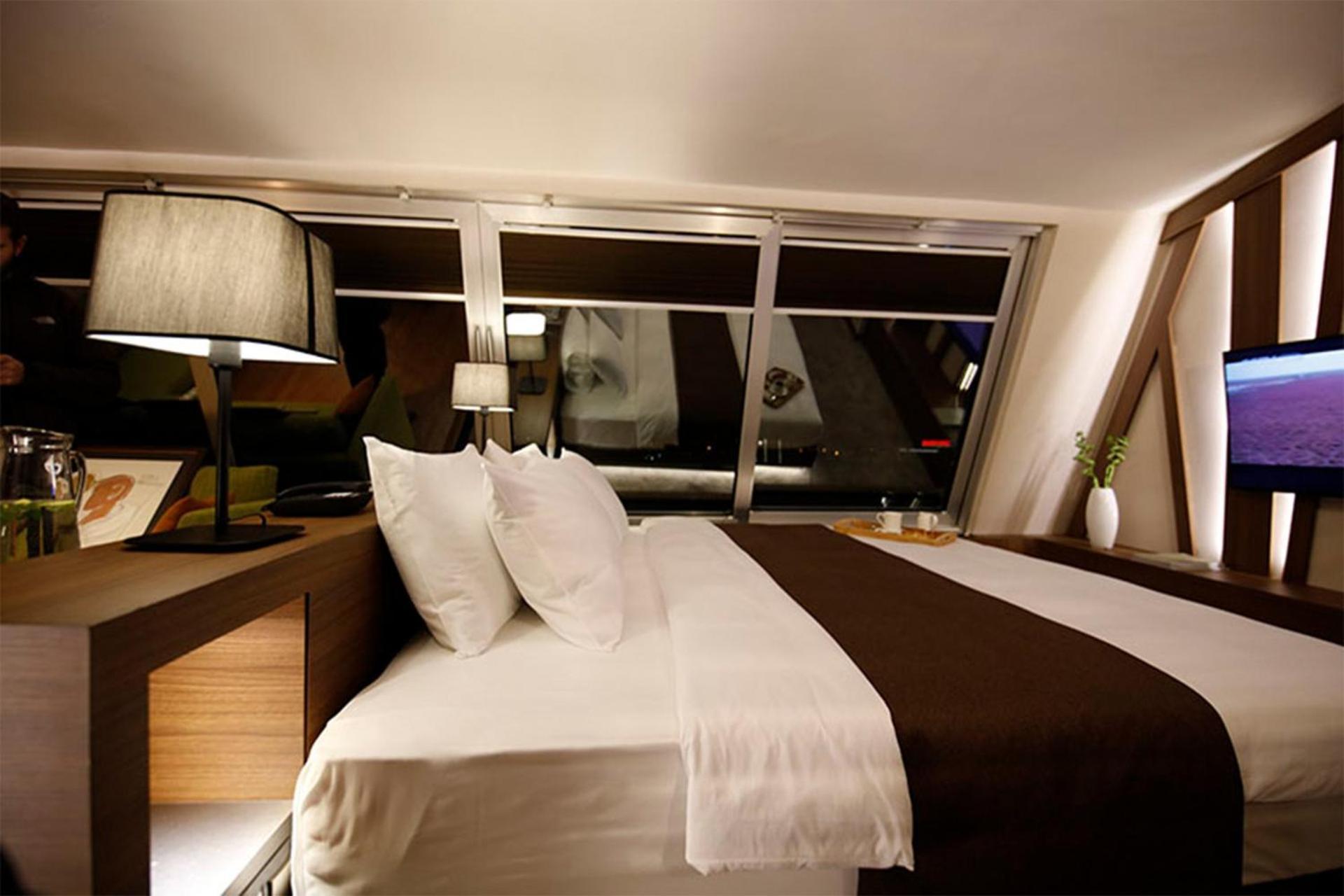 Sam Royal Hotel Eskişehir Exteriér fotografie