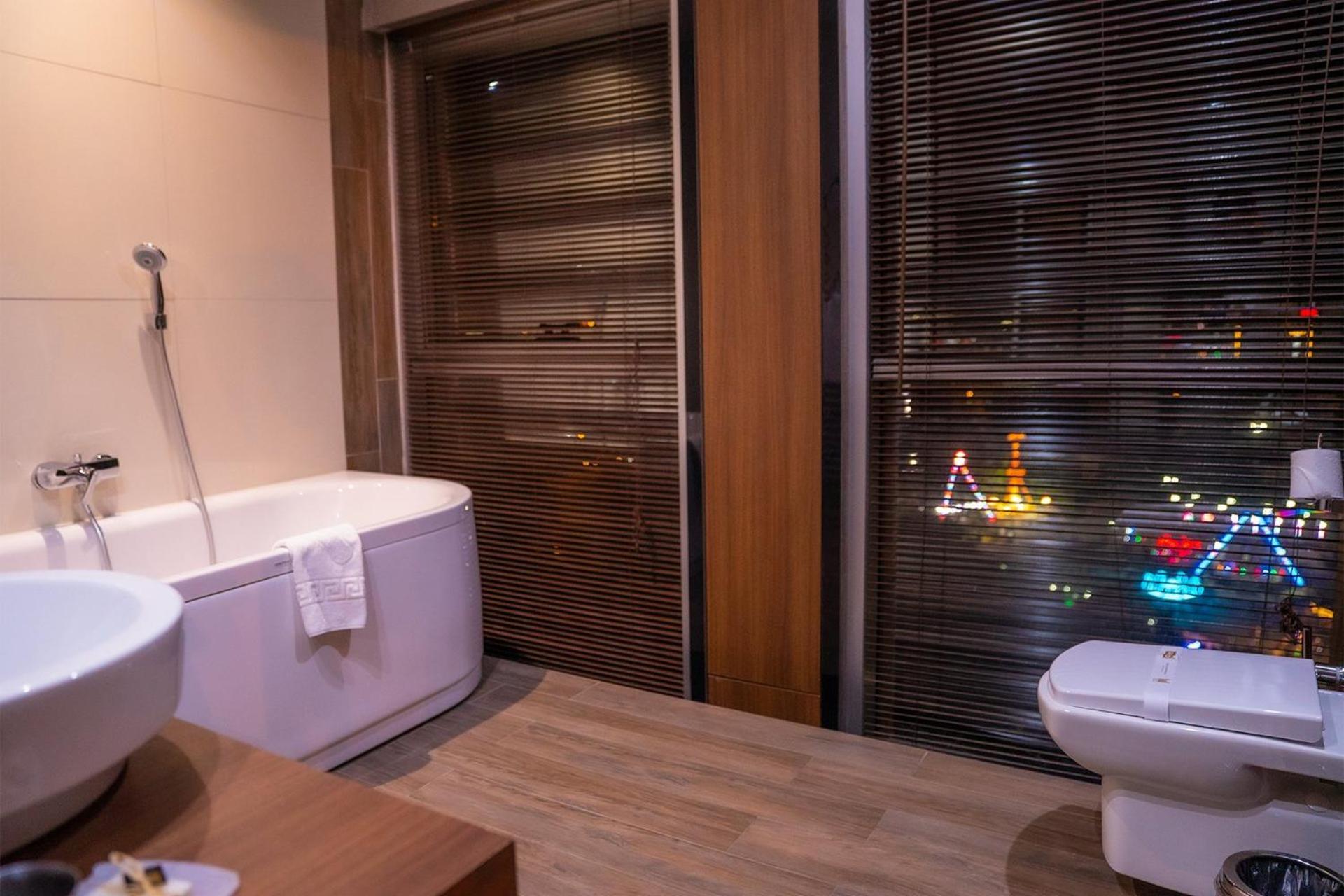 Sam Royal Hotel Eskişehir Exteriér fotografie
