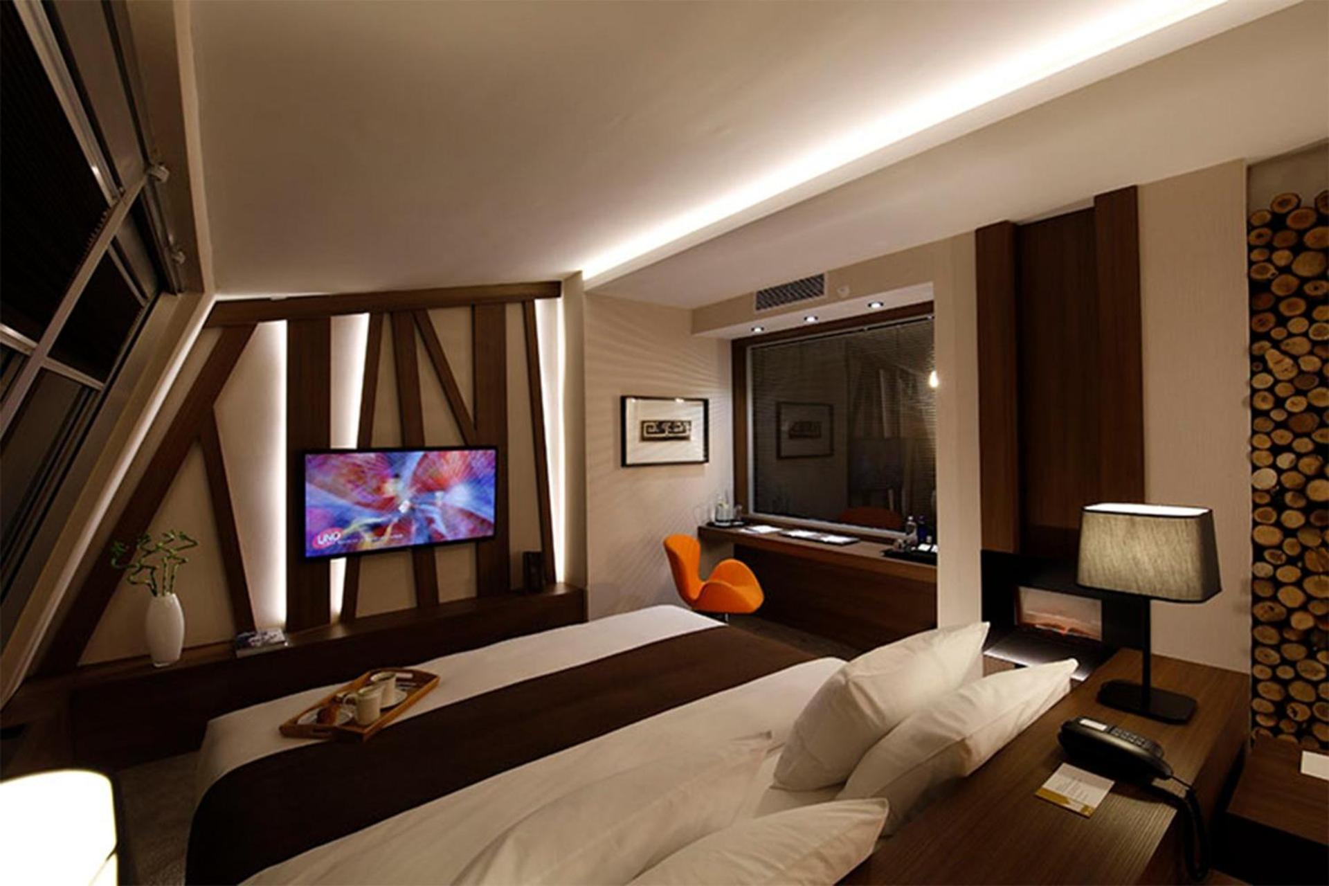 Sam Royal Hotel Eskişehir Exteriér fotografie
