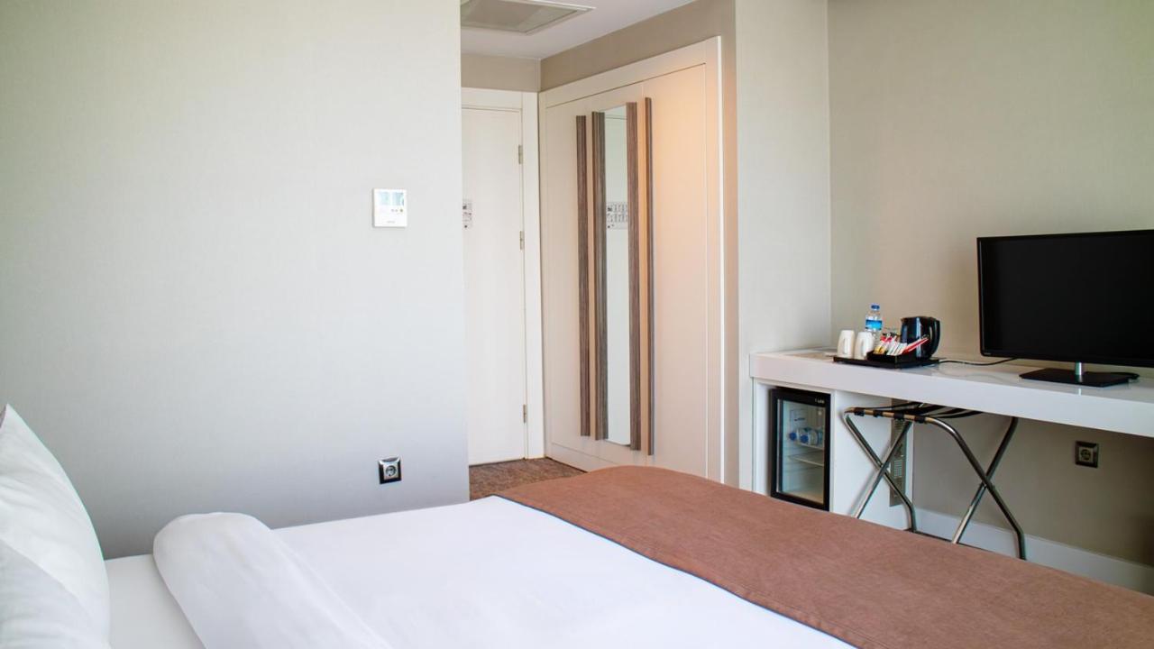 Sam Royal Hotel Eskişehir Exteriér fotografie