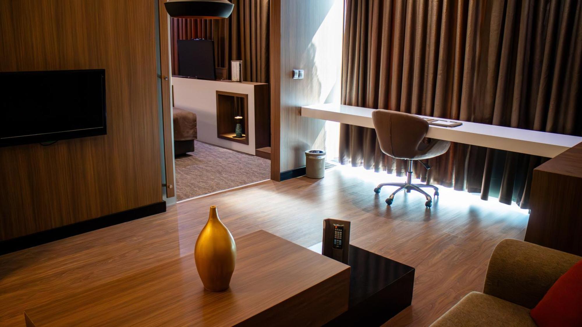 Sam Royal Hotel Eskişehir Exteriér fotografie