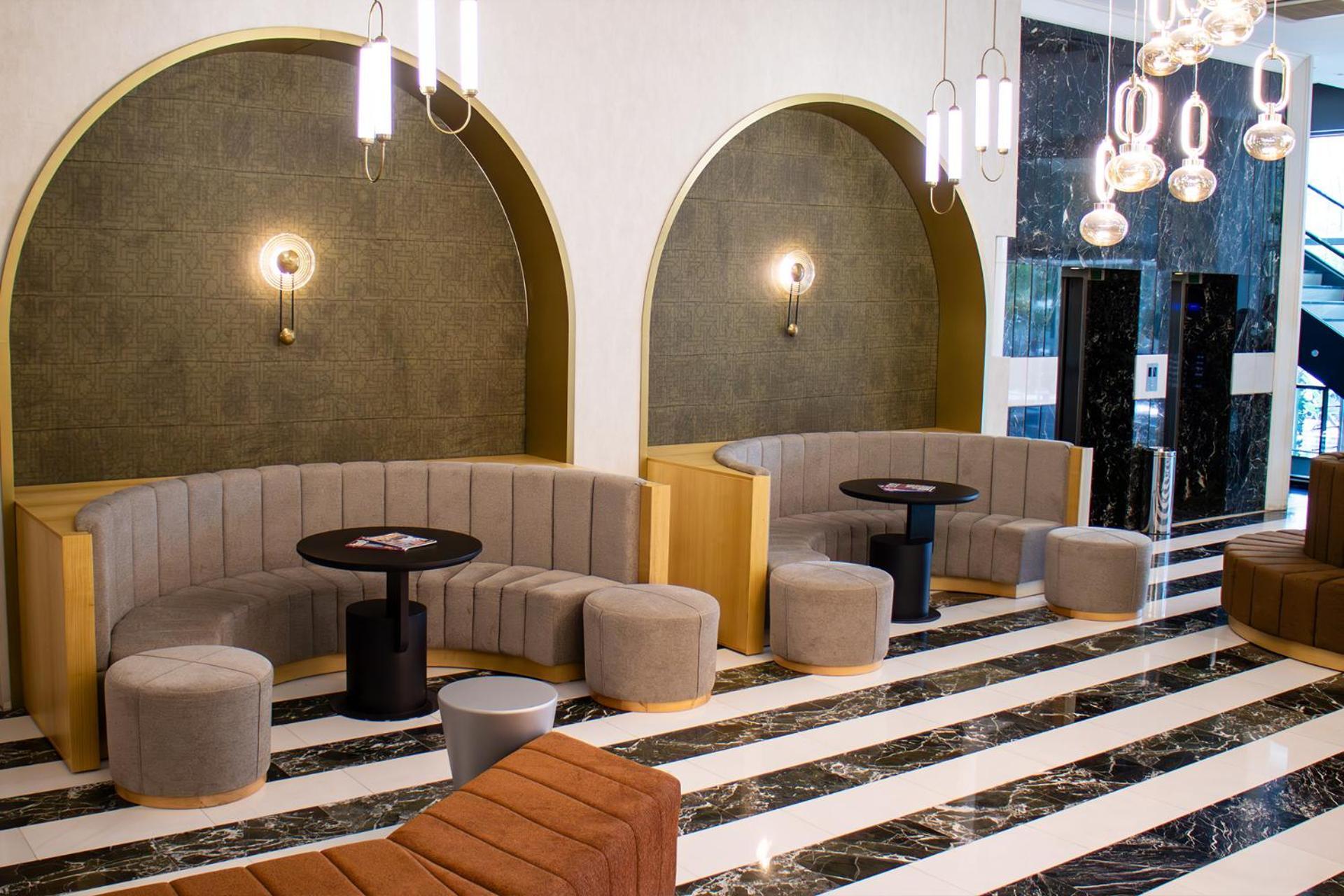 Sam Royal Hotel Eskişehir Exteriér fotografie
