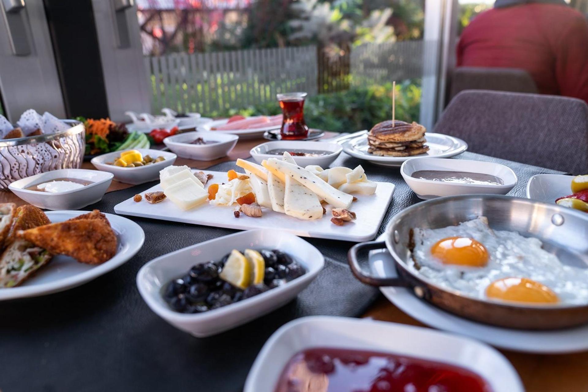 Sam Royal Hotel Eskişehir Exteriér fotografie