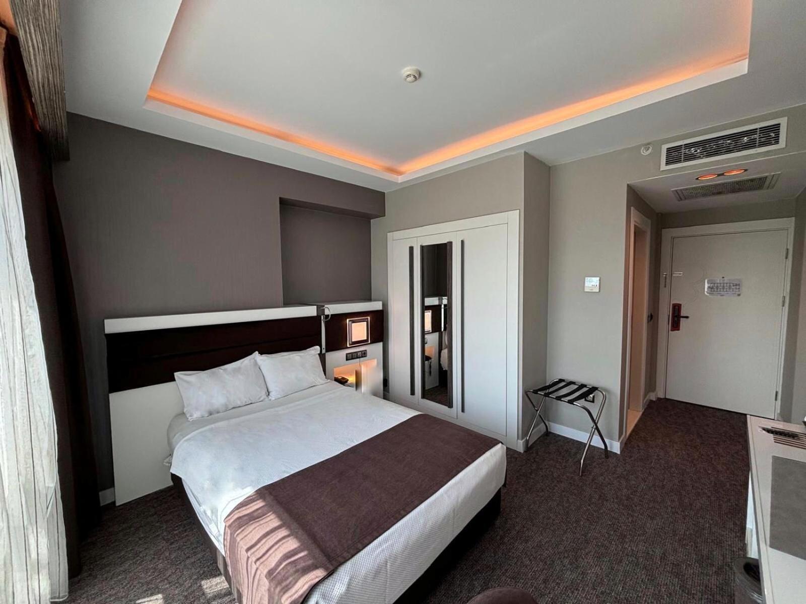 Sam Royal Hotel Eskişehir Exteriér fotografie