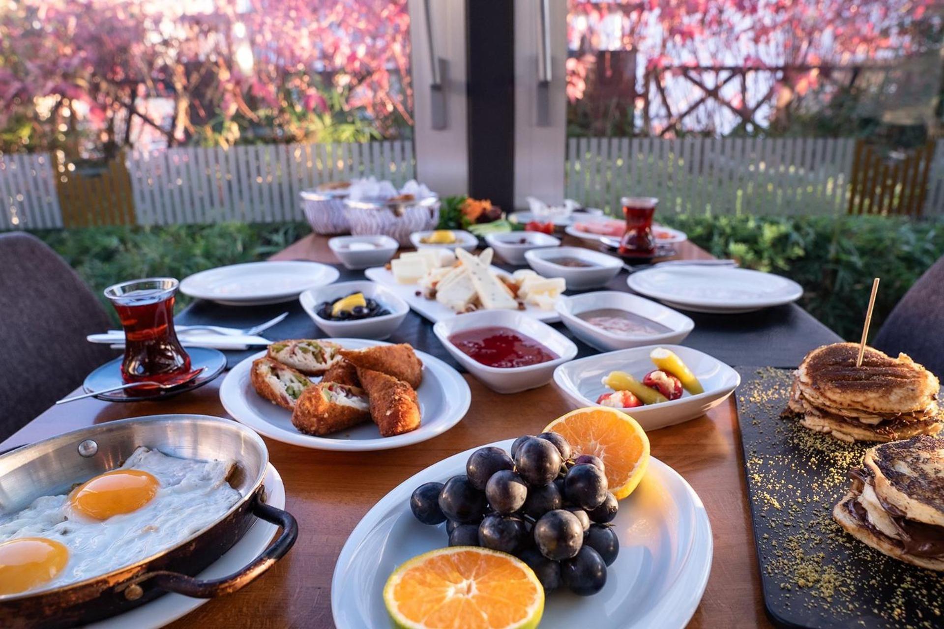 Sam Royal Hotel Eskişehir Exteriér fotografie